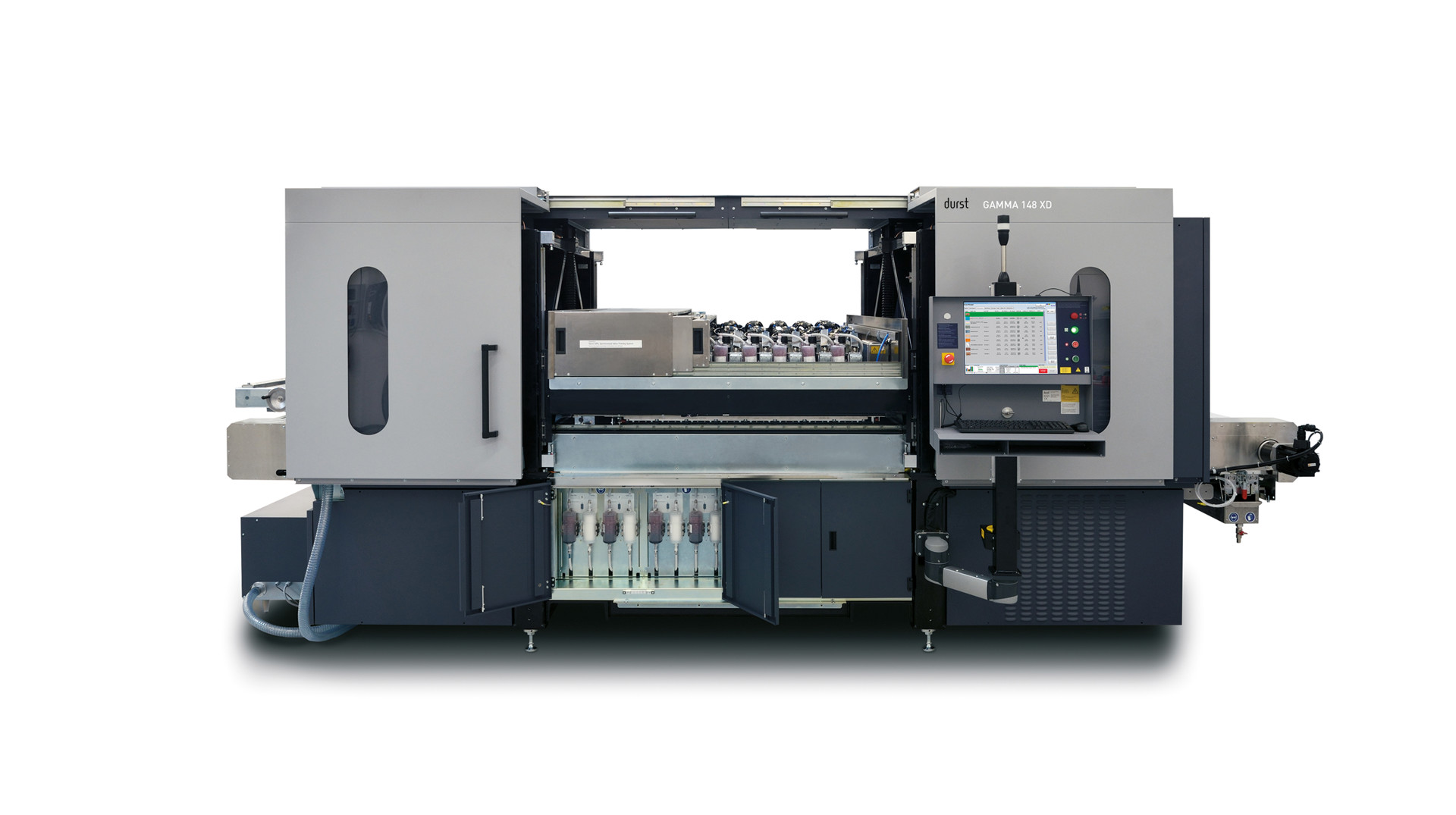 Durst Group: digital print natives