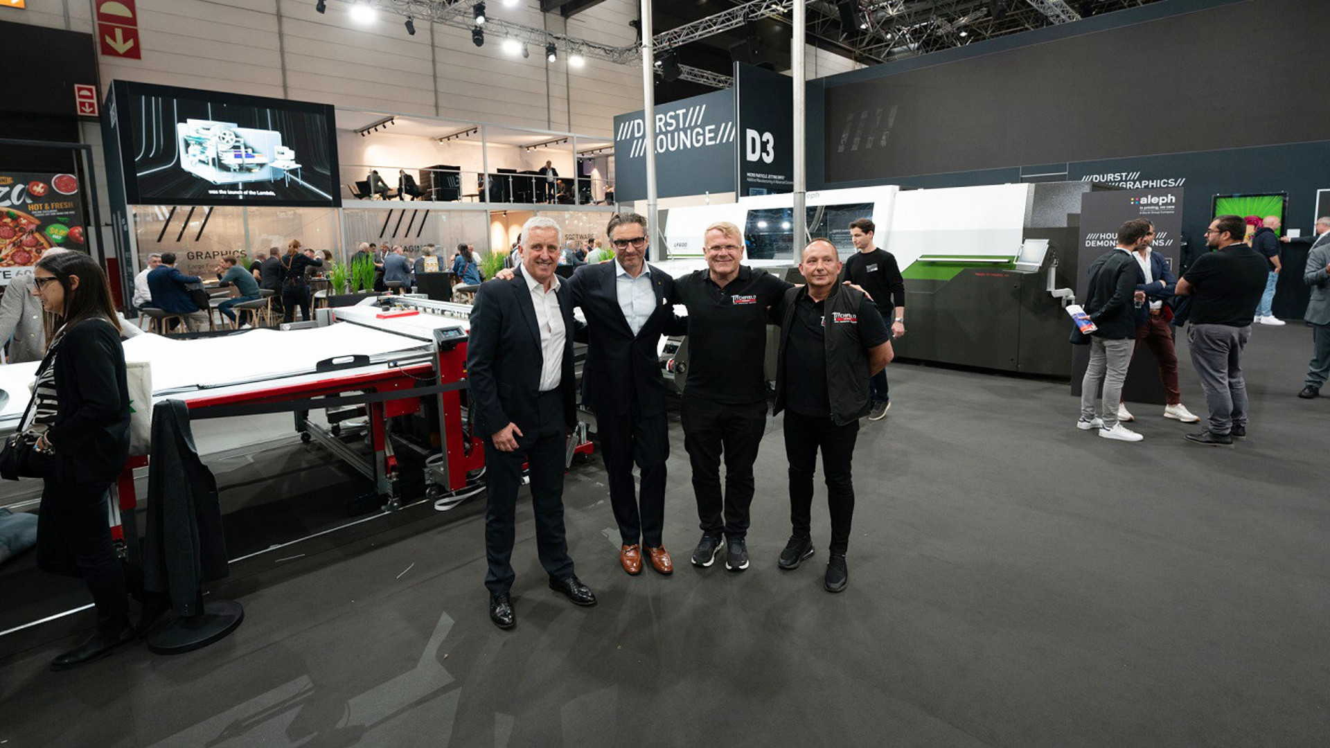 Durst Group: digital print natives