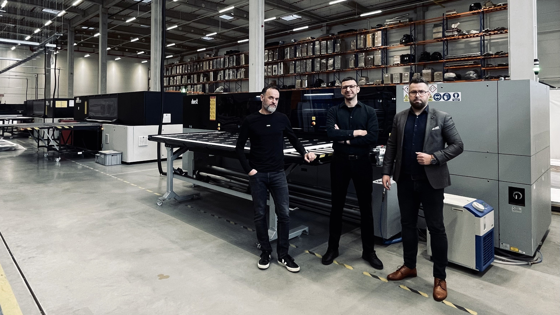 Durst Group: digital print natives