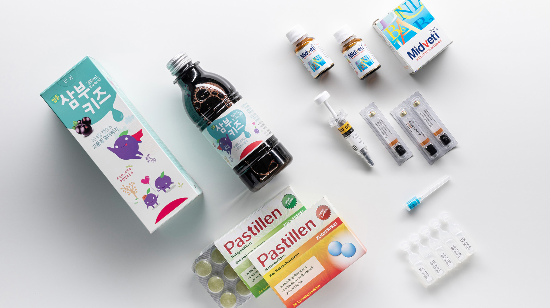 Prodotti farmaceutici
