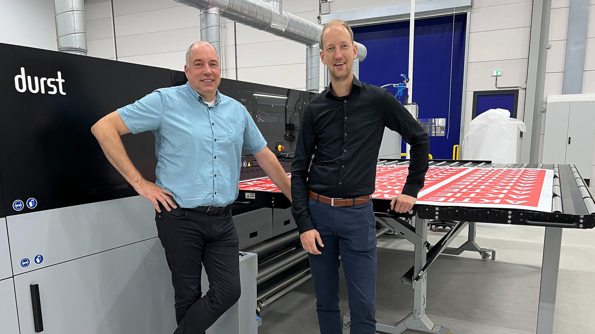 Durst Group: digital print natives