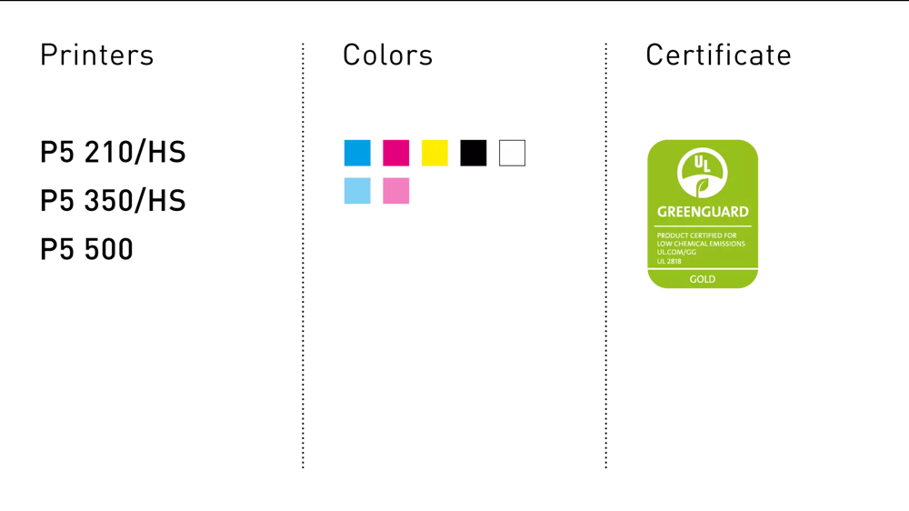 ROLL LED INK