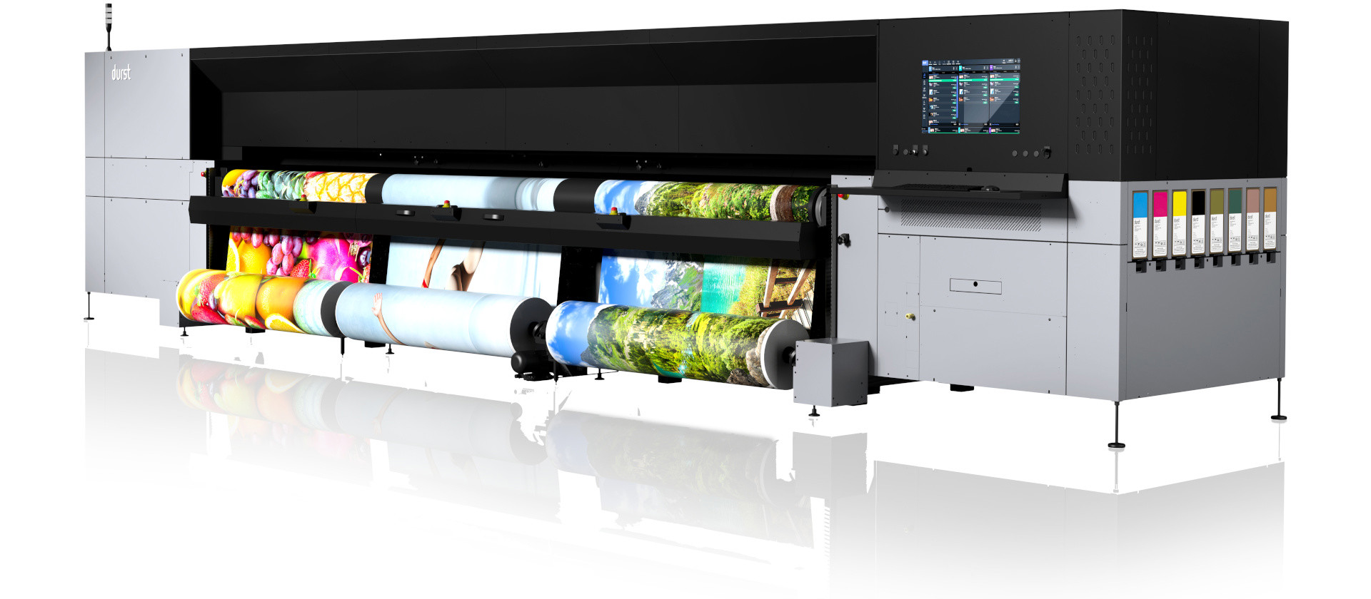 Durst Group: digital print natives