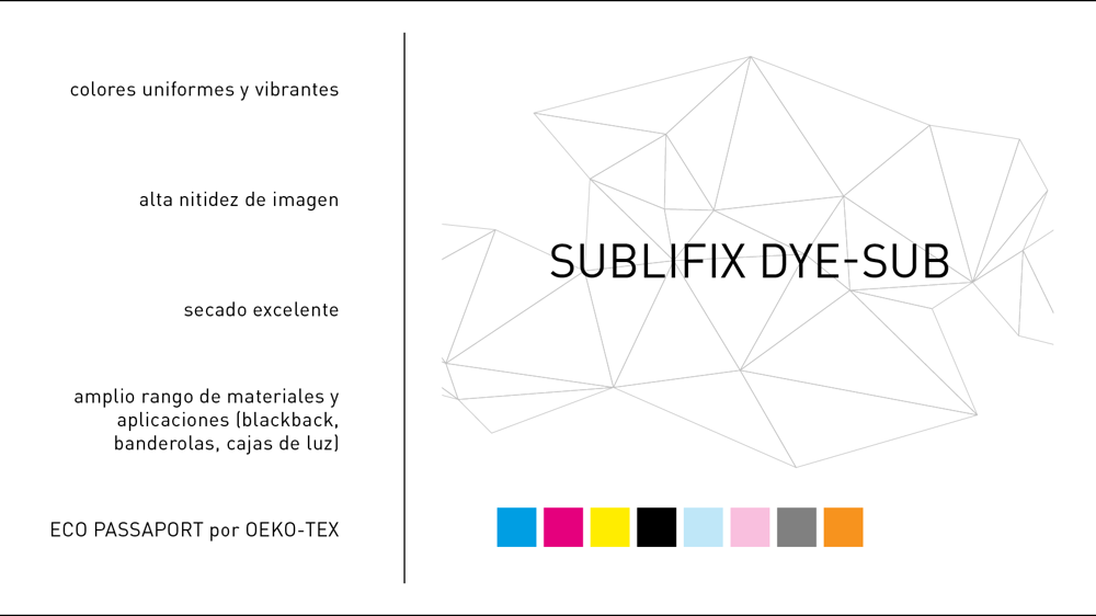 Subliflix Dye-Sub Ink