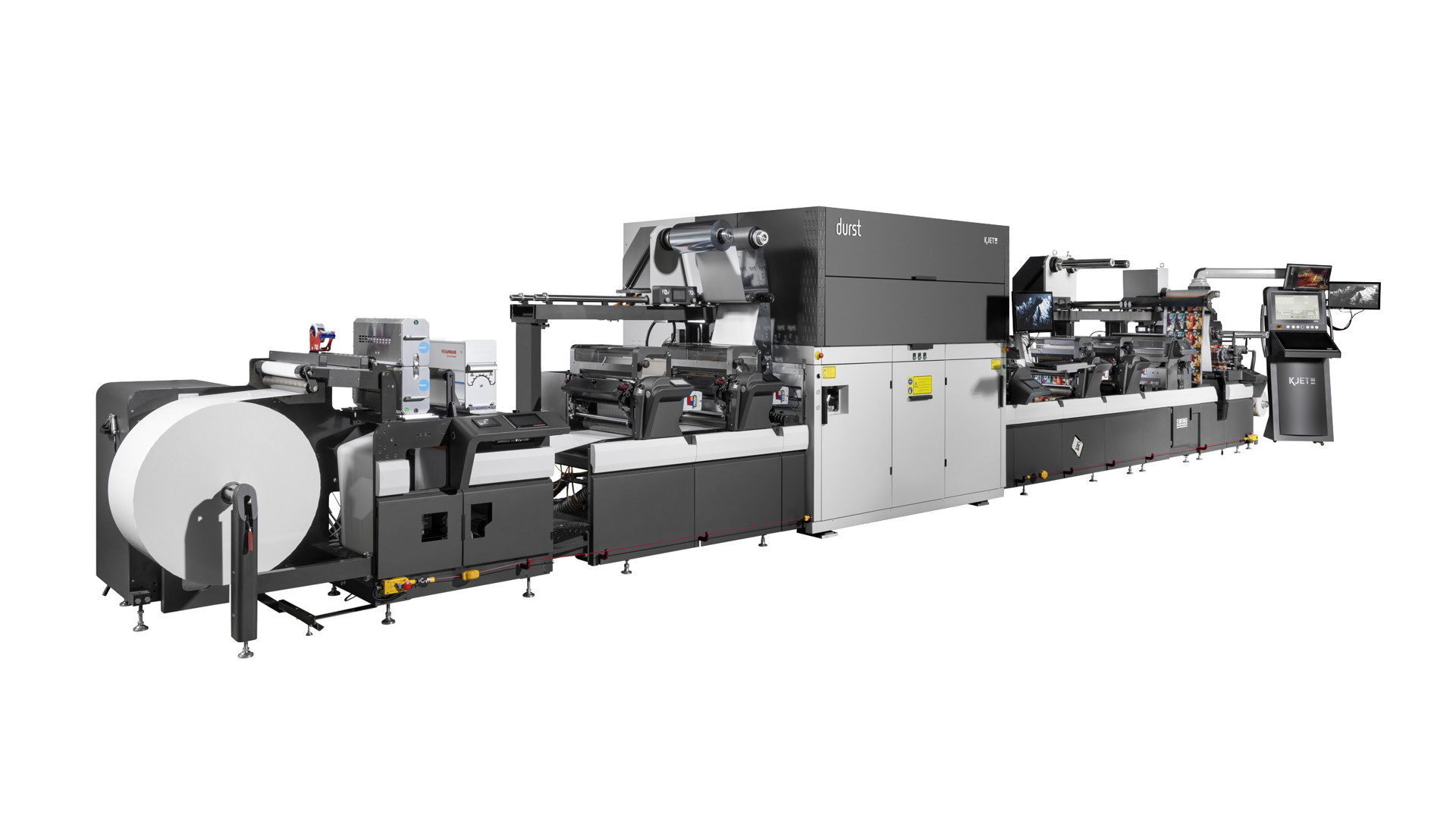 Durst Group: digital print natives