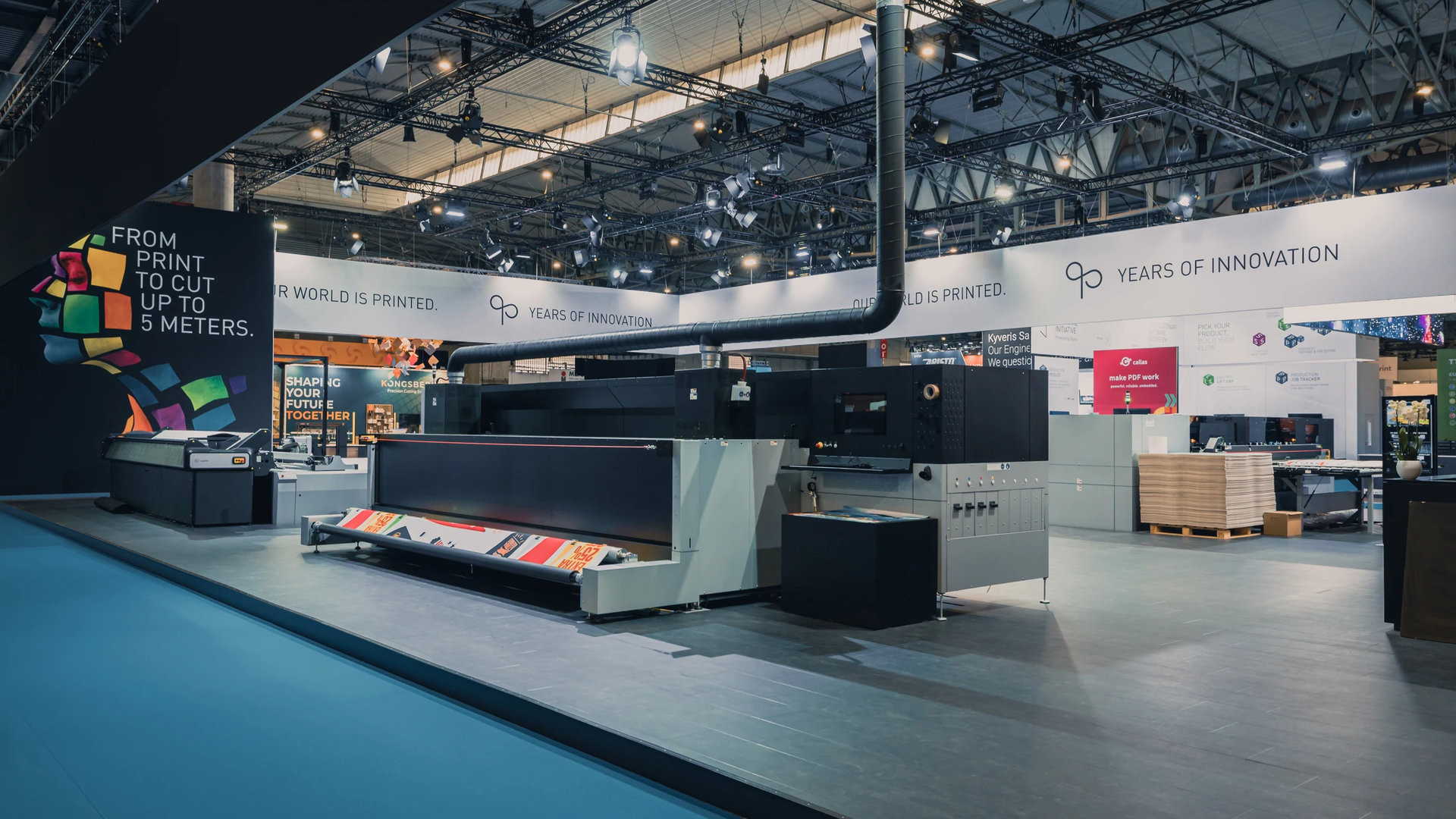 Durst Group: digital print natives
