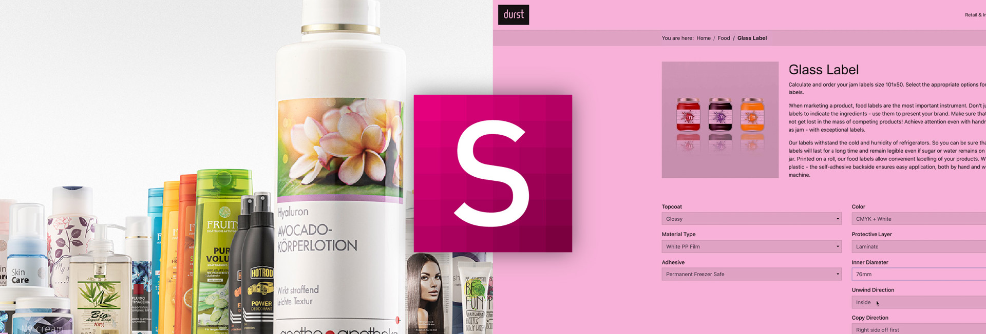 Durst Group: digital print natives