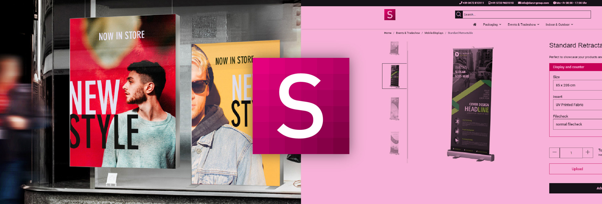 Durst Group: digital print natives