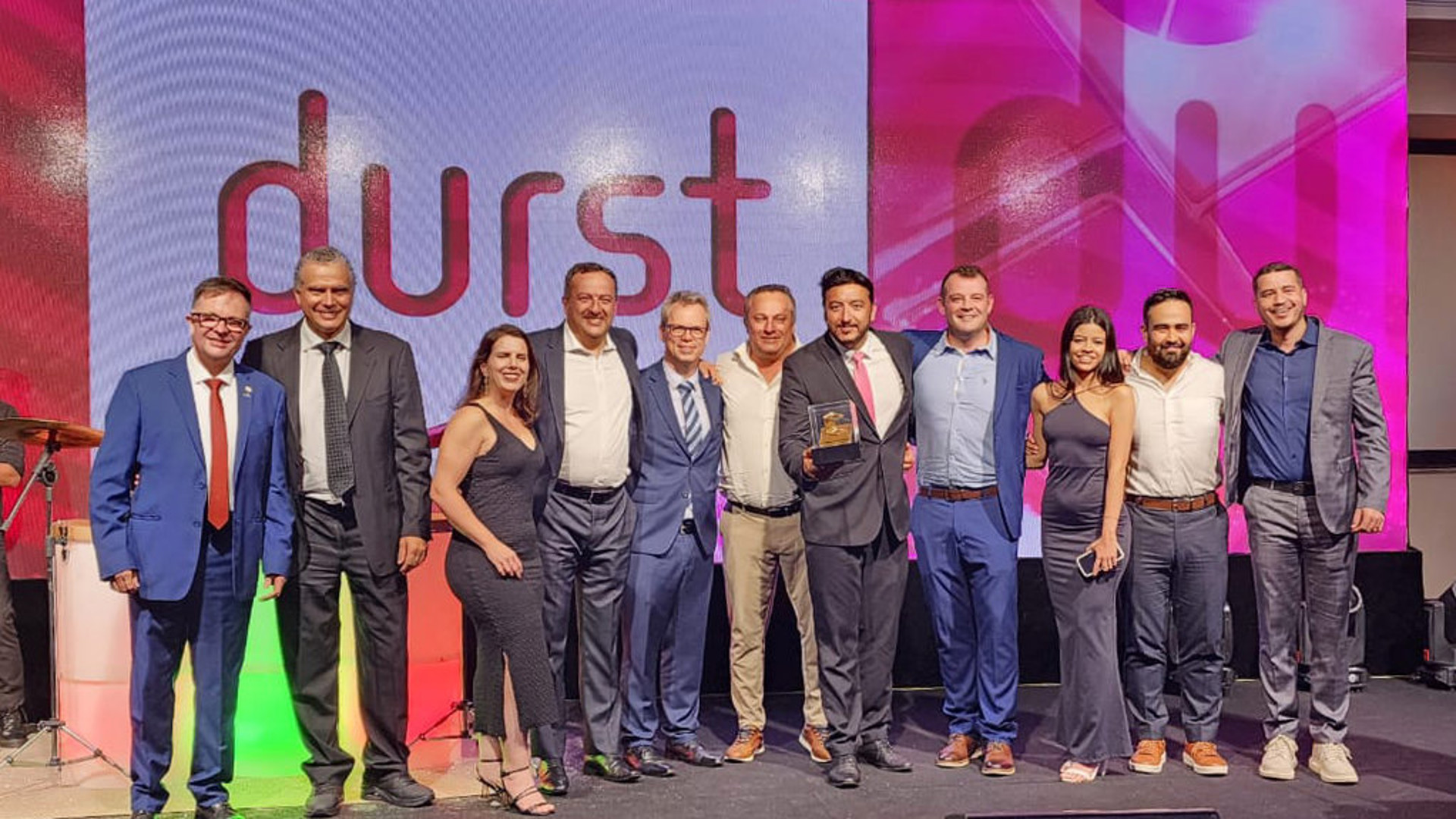 Durst Group: digital print natives