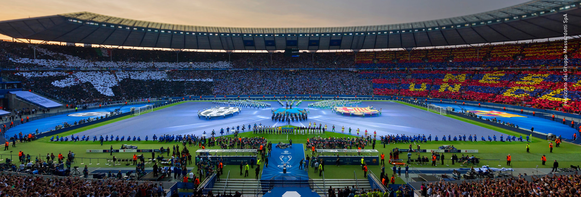 Soluzioni di stampa per il grande formato, il tessile industriale e la decorazione di superfici.<br/>