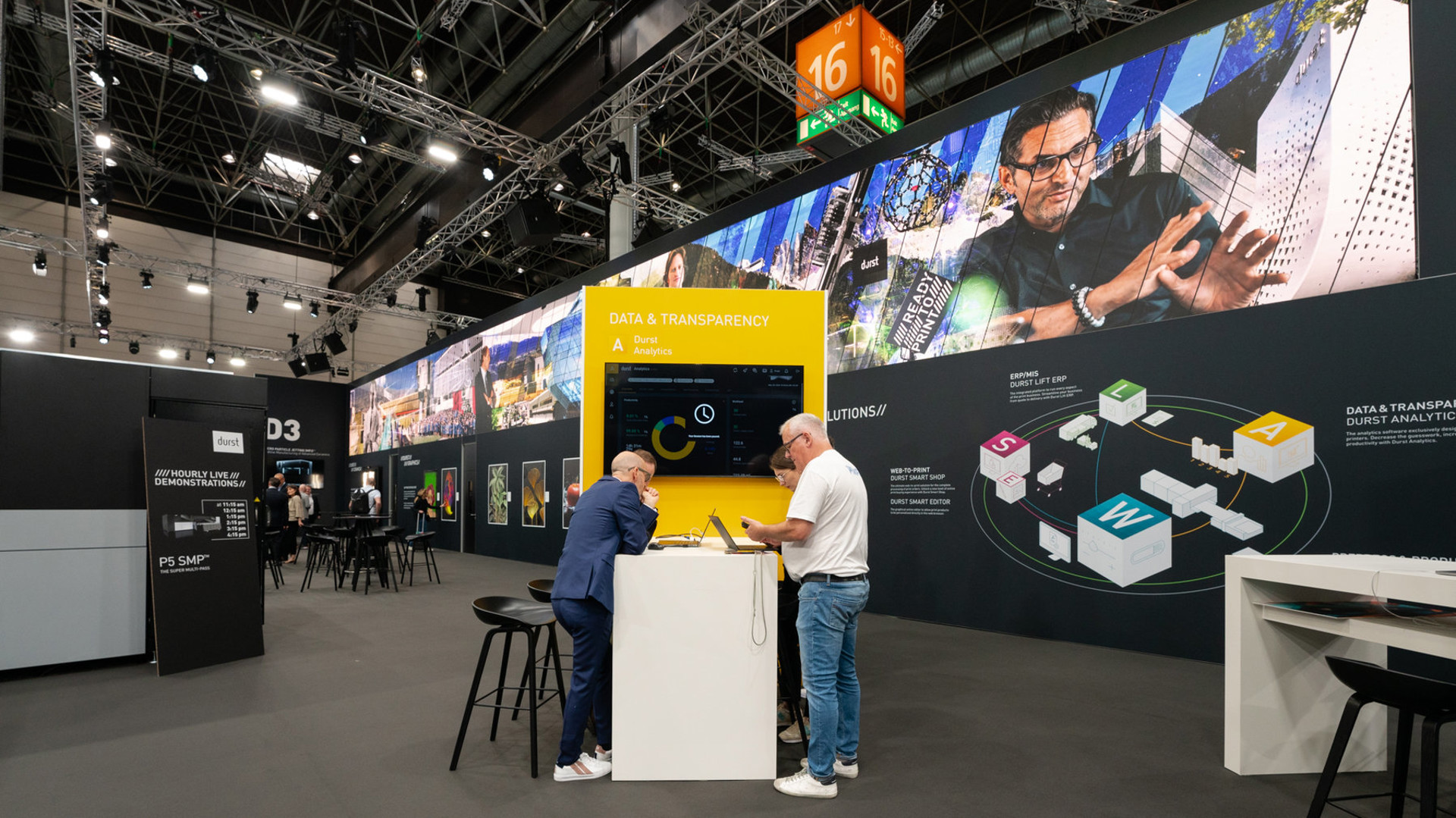 Durst Group: digital print natives