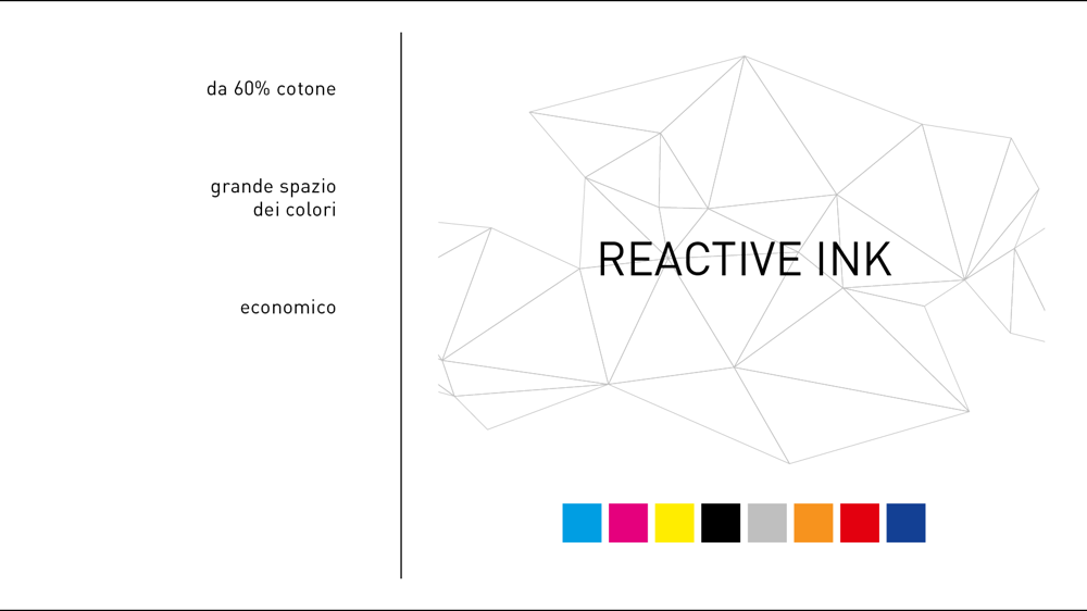 Reactive Ink - Il Cotton Ink