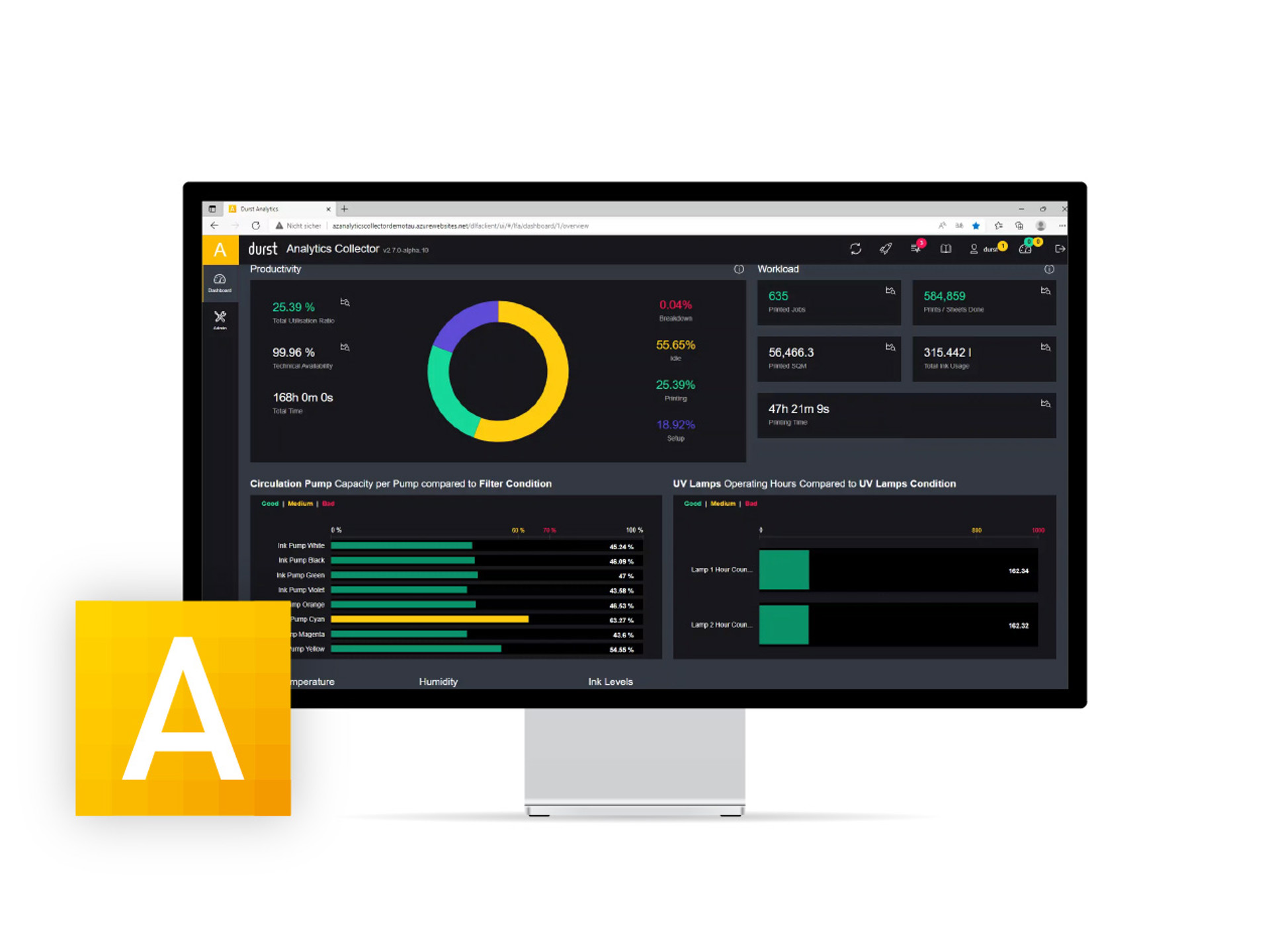 Durst Group: digital print natives