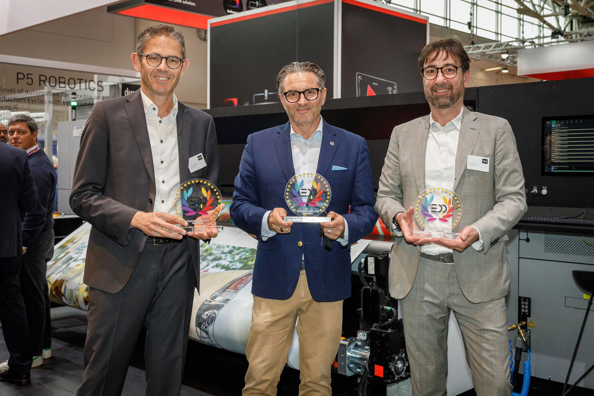 Durst Group: digital print natives