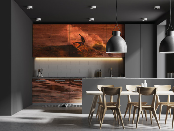 Decoración industrial