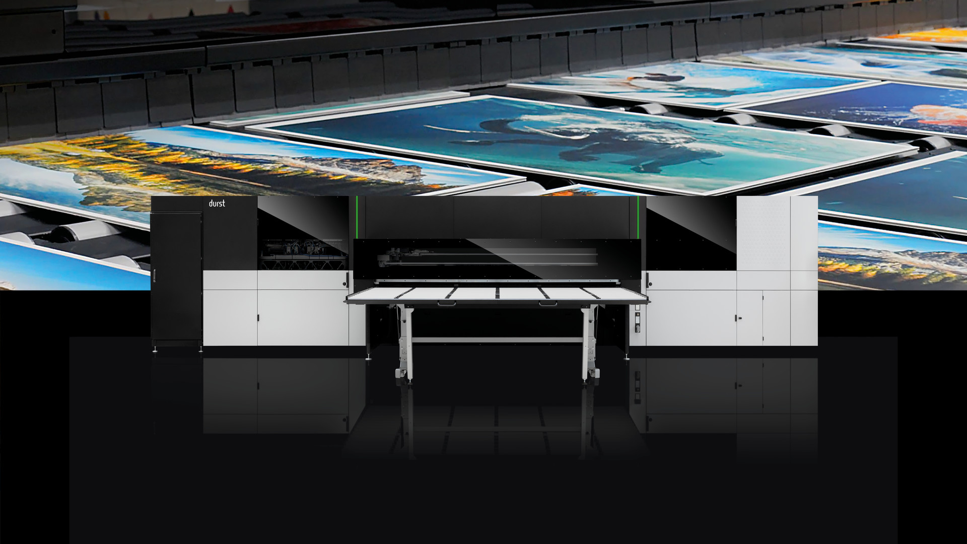 Durst Hybrid - Large Format