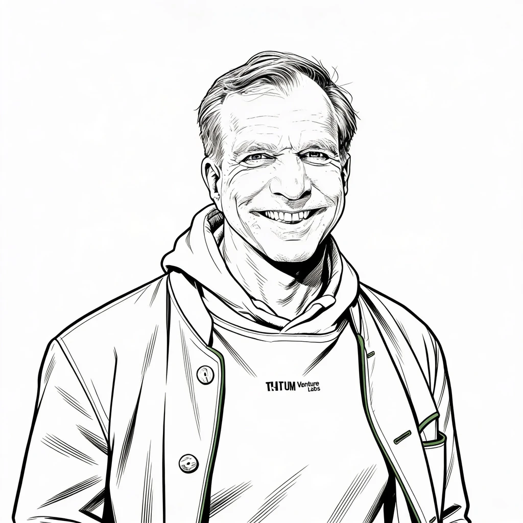 TUM Venture Labs, CEO