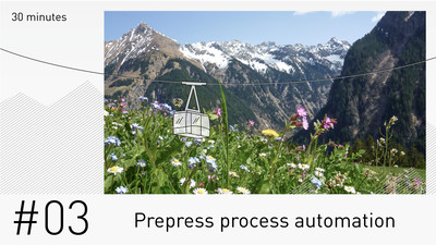 DURST SOFTWARE - Webinar Fespa 2023 - Prepress process automation