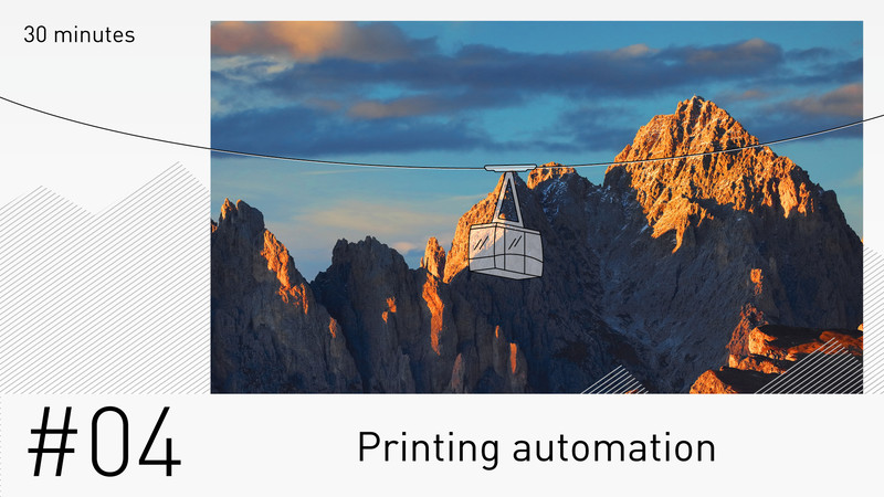 DURST SOFTWARE - Webinar Fespa 2023 - Printing automation