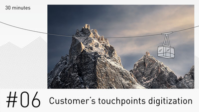 DURST SOFTWARE - Webinar Fespa 2023 - Customer's touchpoints digitization