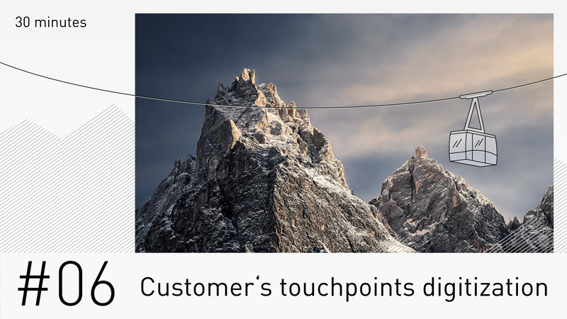 DURST SOFTWARE - Webinar Fespa 2023 - Customer's touchpoints digitization