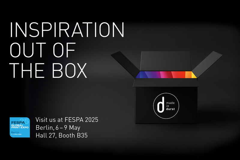 Get inspired at FESPA 2025!