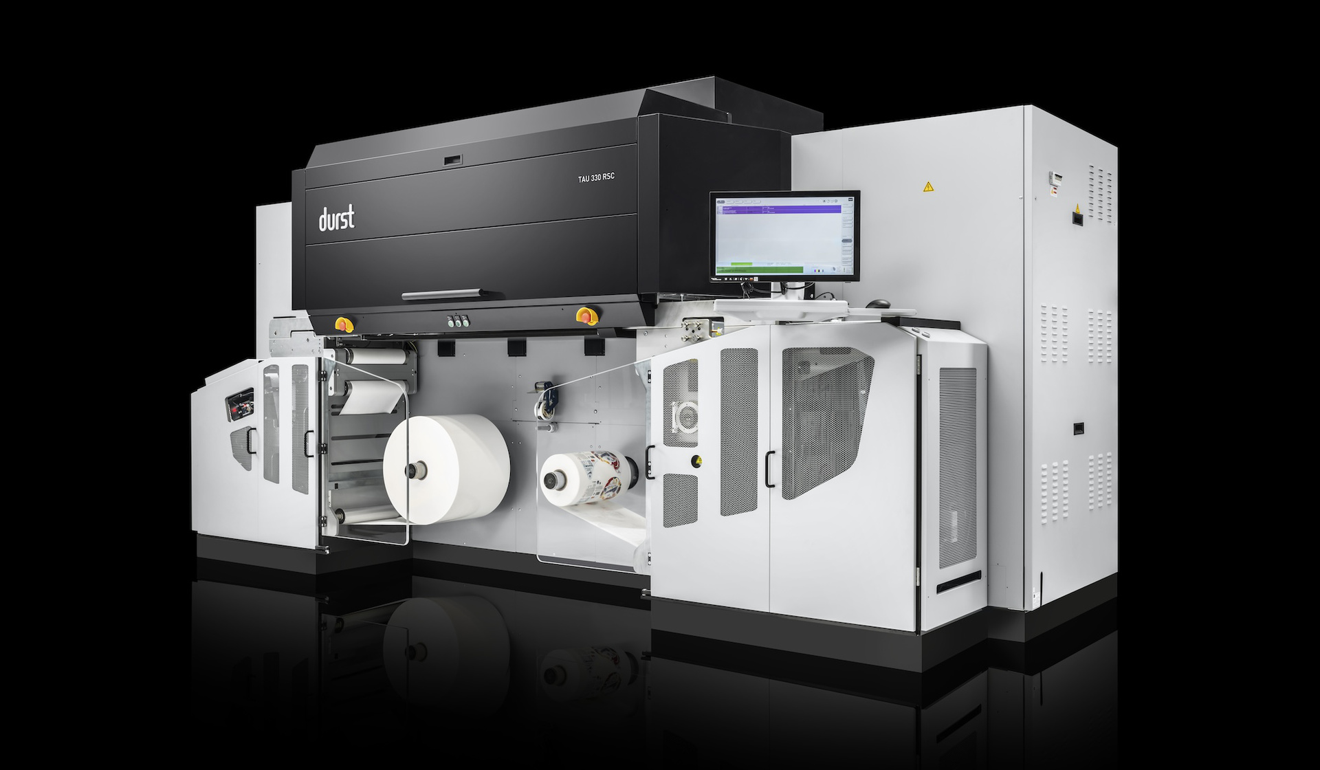Durst Tau 330 RSC E, Ready for the Future