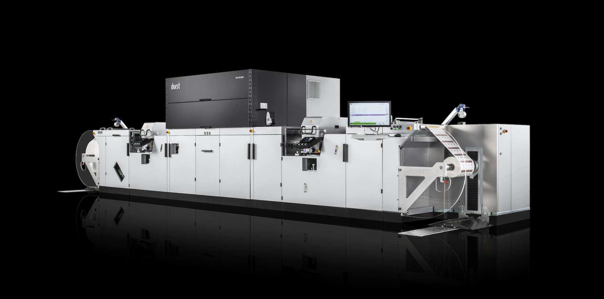 Durst Tau RSCi, Ideal Choice for Digital Transformation