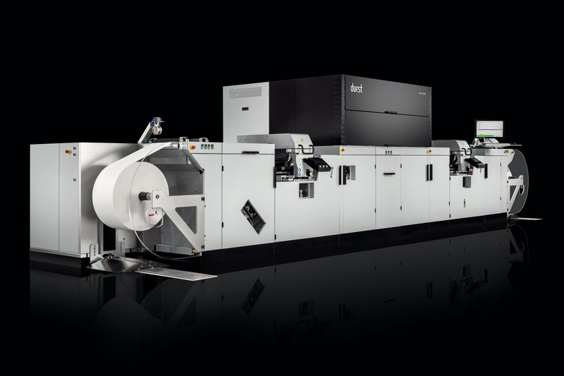 Tau RSCi with Flexo Station
