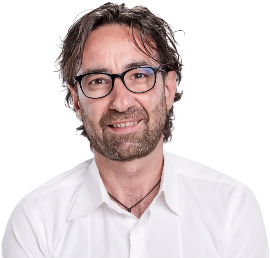 Andrea Riccardi. Director Product Management Graphics & Textile