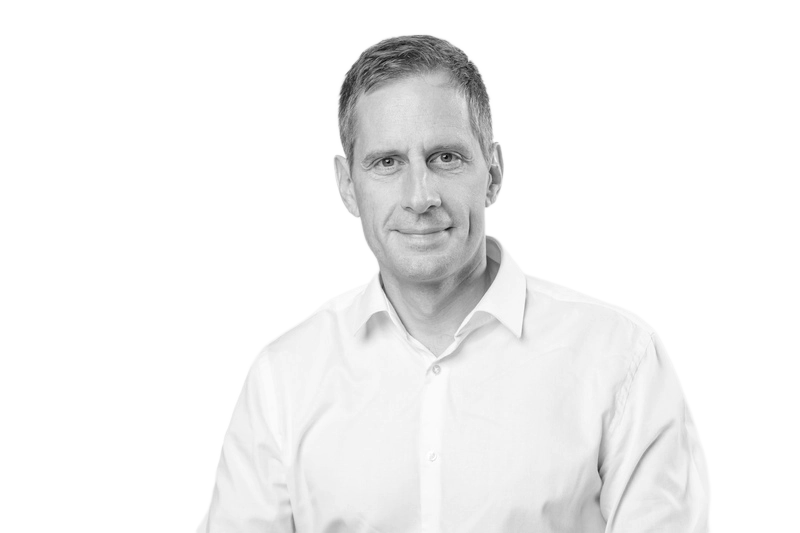 Rico Sauerborn, Chief Operating Officer - Durst Group