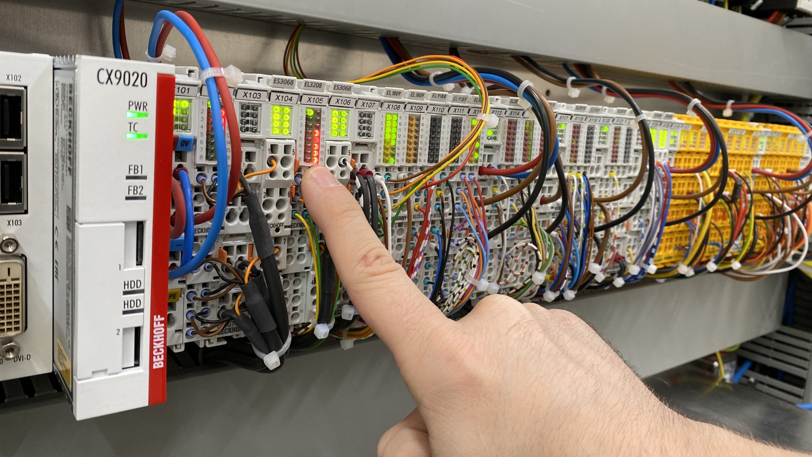 Durst Maintenance Engineer Training