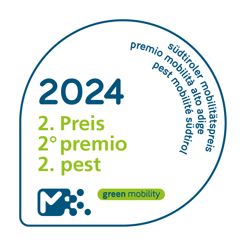 Durst Group Awarded Second Place in the 2024 South Tyrolean Mobility Awards
