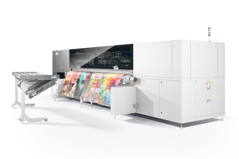 Durst digital printing