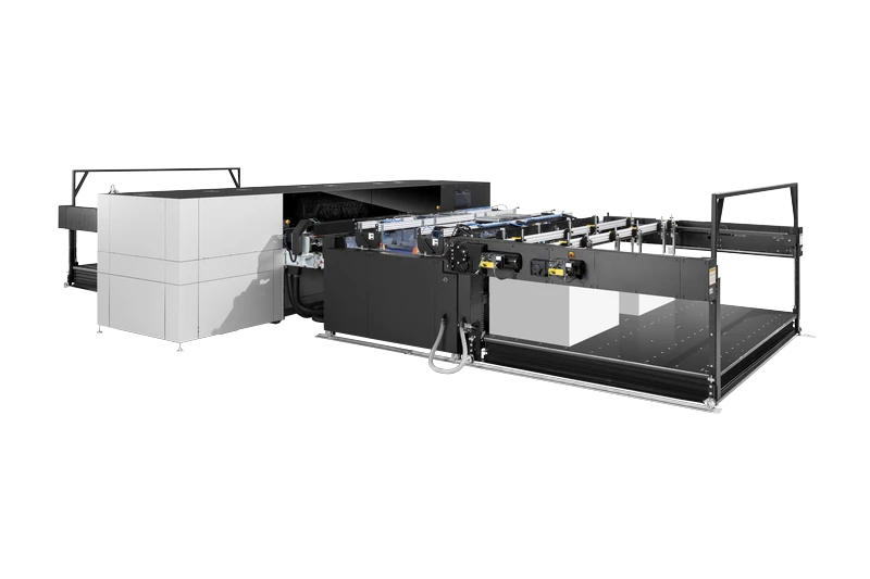 Durst digital printing