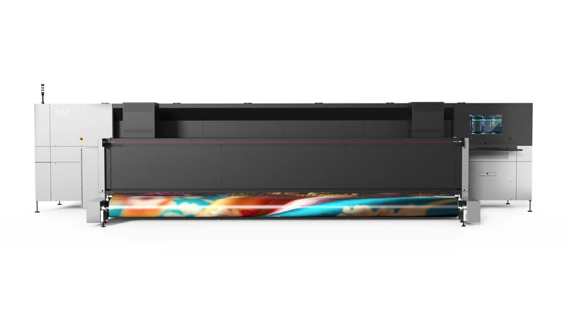 Durst digital printing